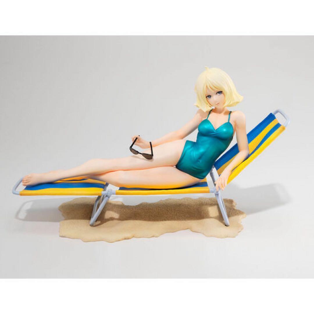 GGGシリーズ 機動戦士ガンダム セイラ・マス ～休息～水着 シャア アムロ