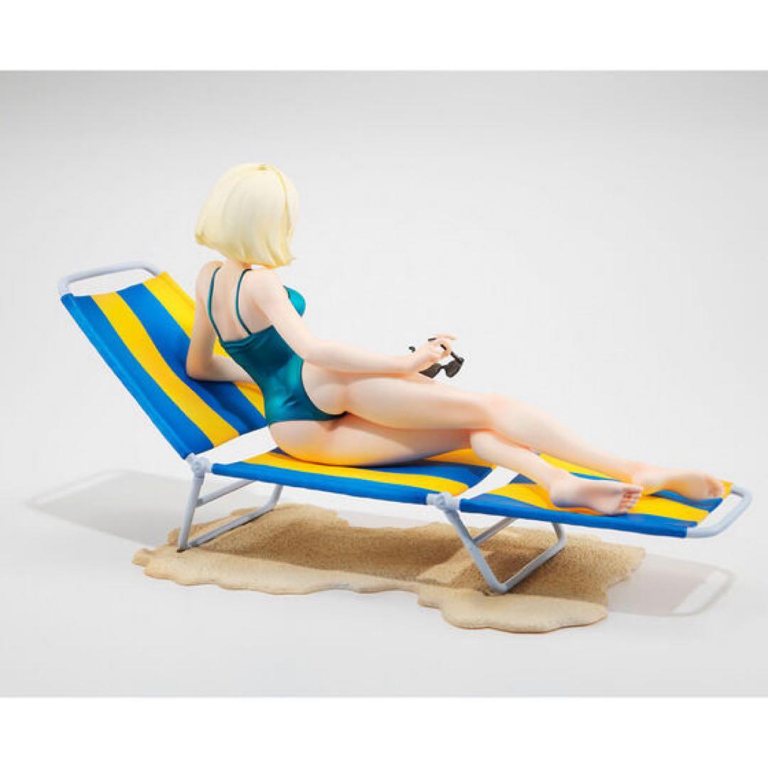 GGGシリーズ 機動戦士ガンダム セイラ・マス ～休息～水着 シャア アムロ