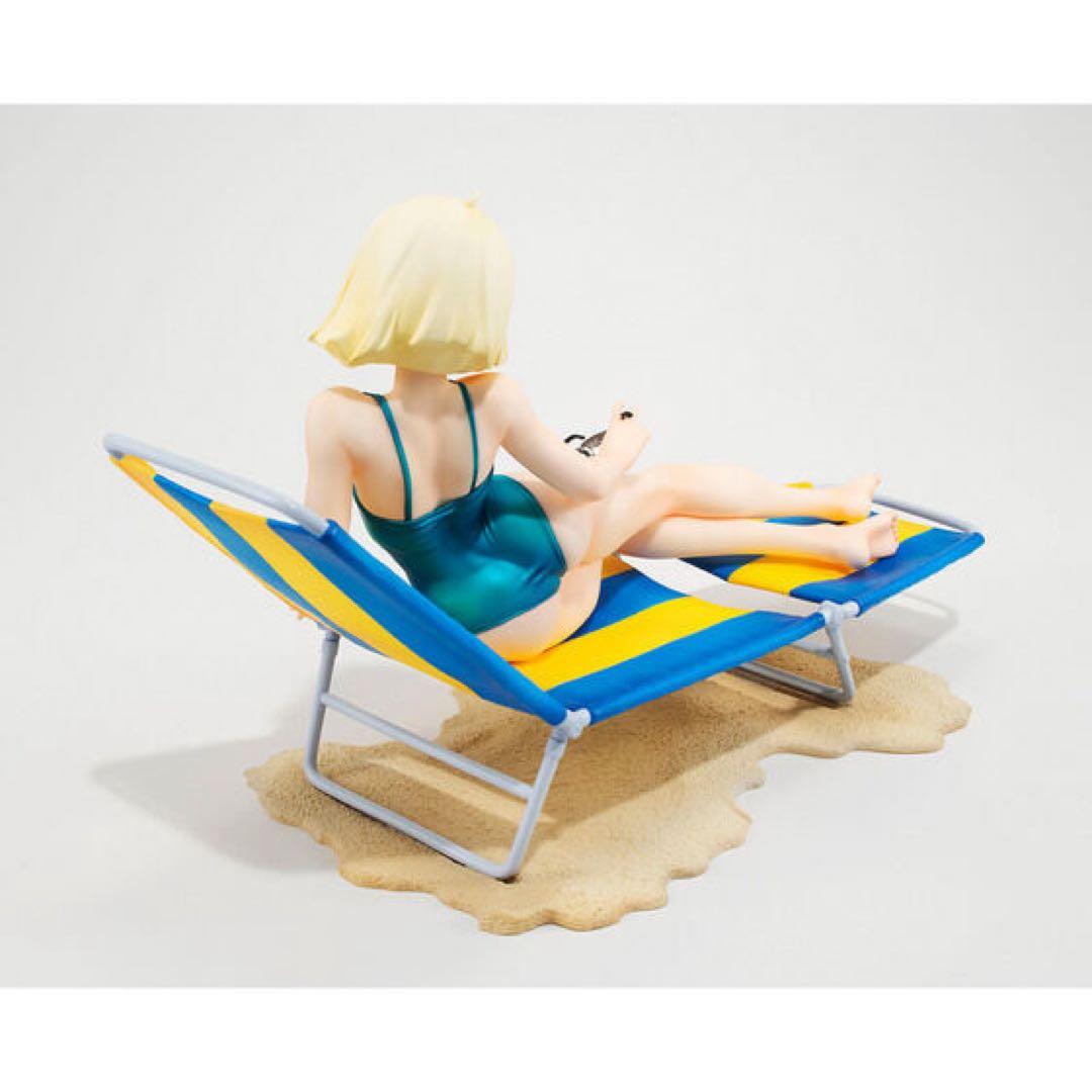 GGGシリーズ 機動戦士ガンダム セイラ・マス ～休息～水着 シャア アムロ