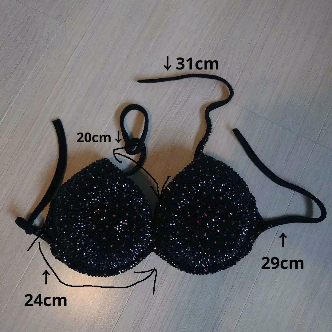 ★SVビキニ　JBBF コンテストビキニ