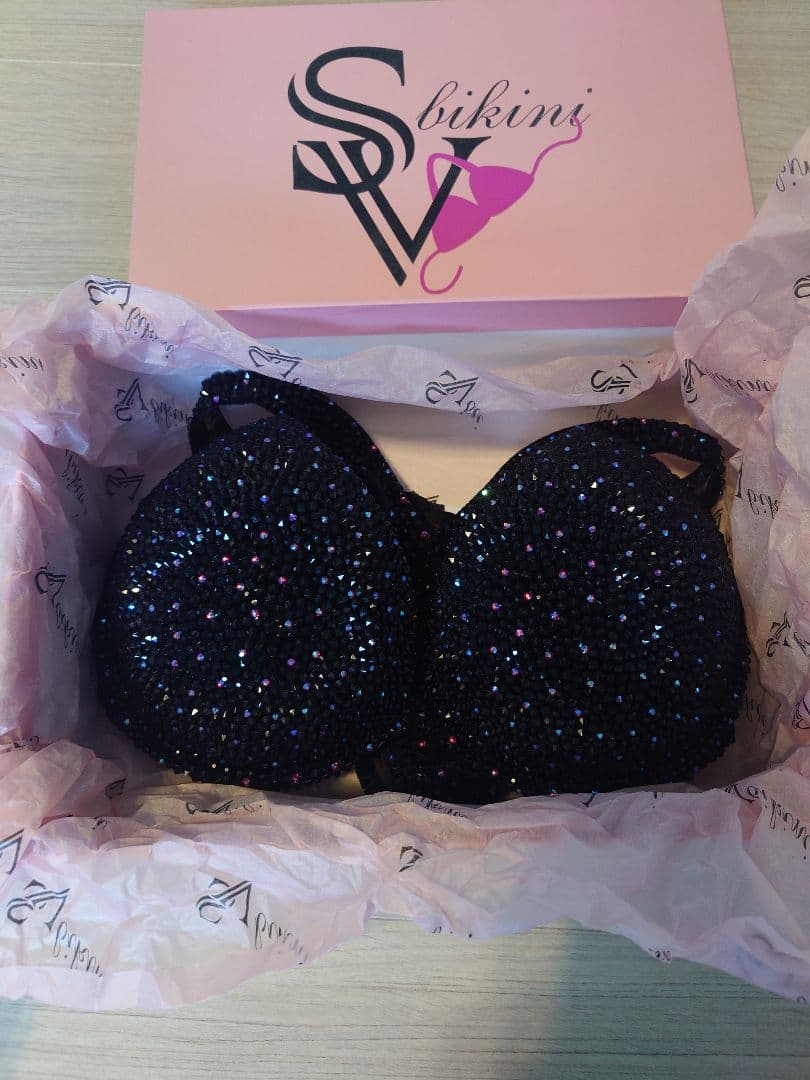 ★SVビキニ　JBBF コンテストビキニ