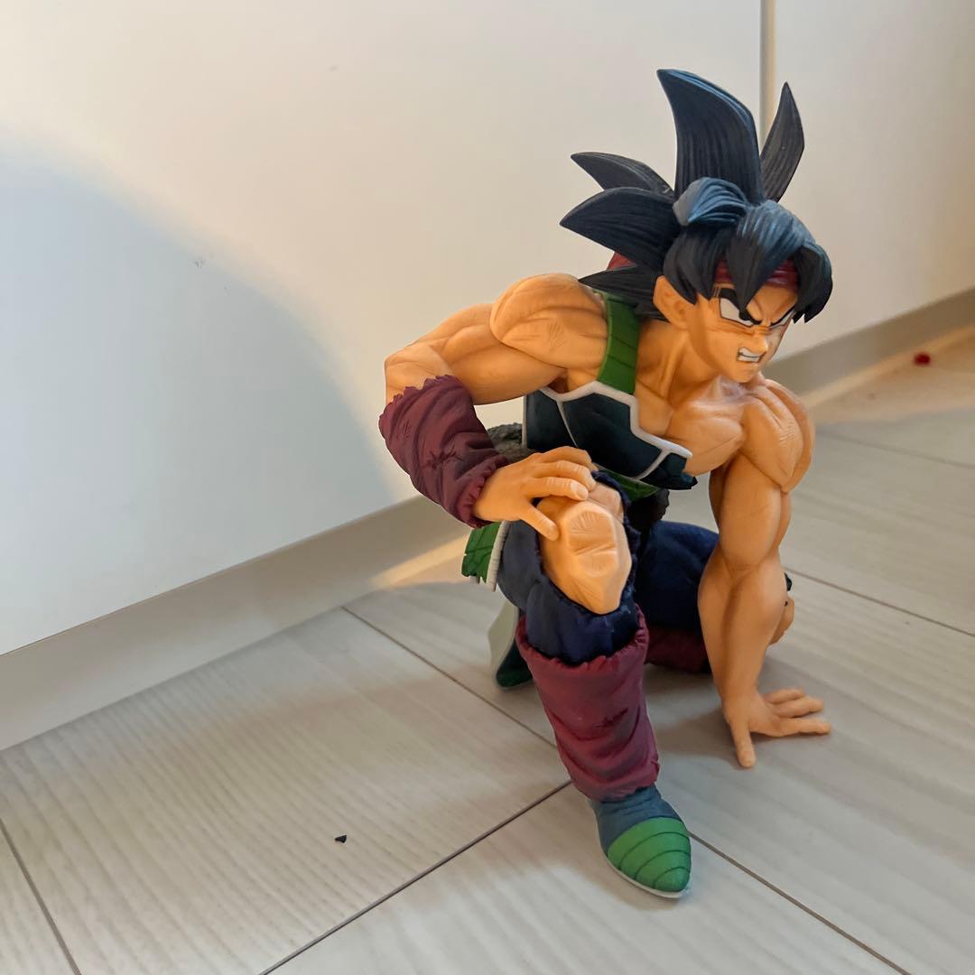 smspバーダックA賞　開封済み