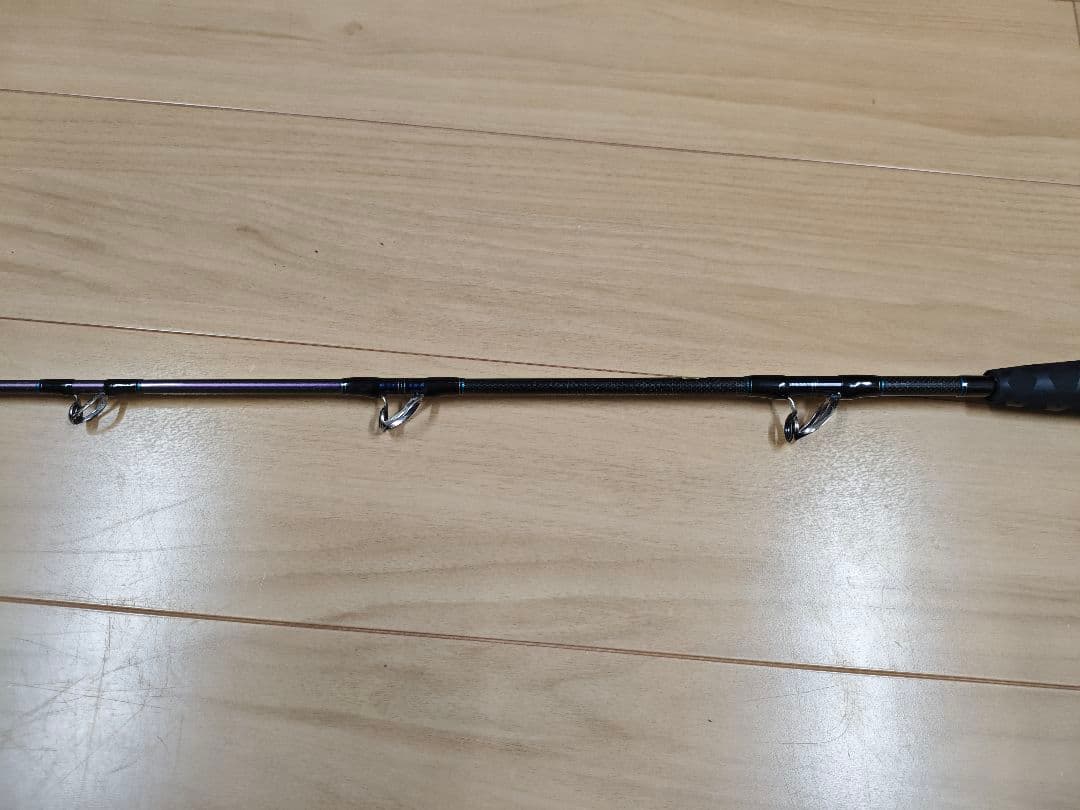 ダイワ　ゴウイン 落し込み　S-210