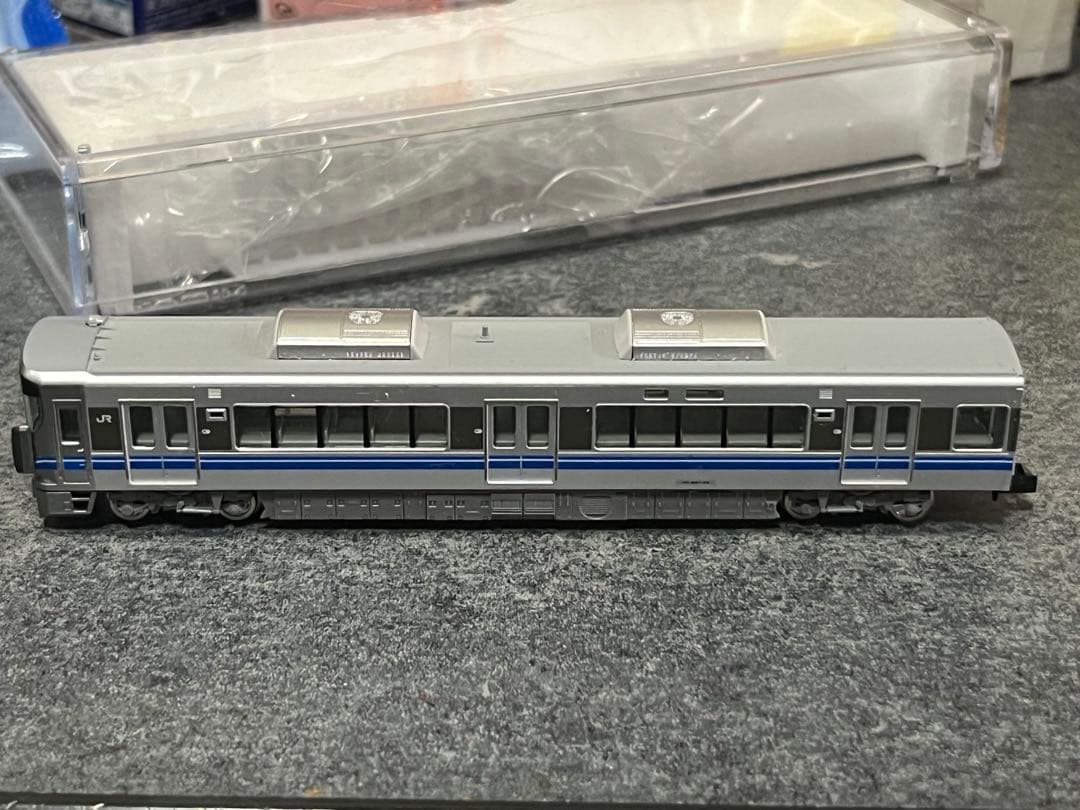 TOMIX 521系3次車 2両