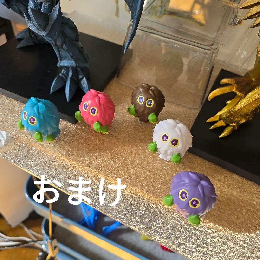 一番くじ　遊戯王　神３セット