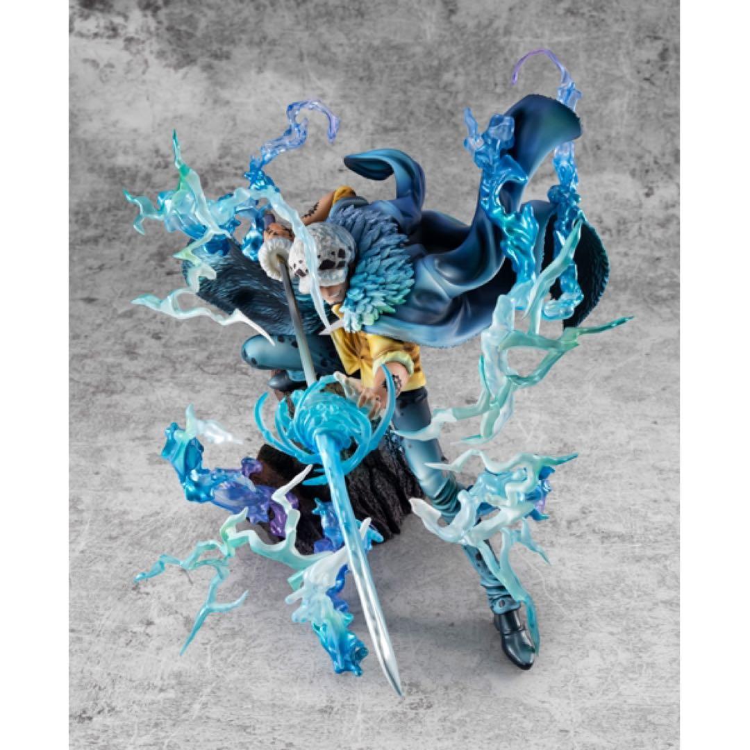 タイムセール!ワンピースWA-MAXIMUM死の外科医トラファルガーロー【覚醒】