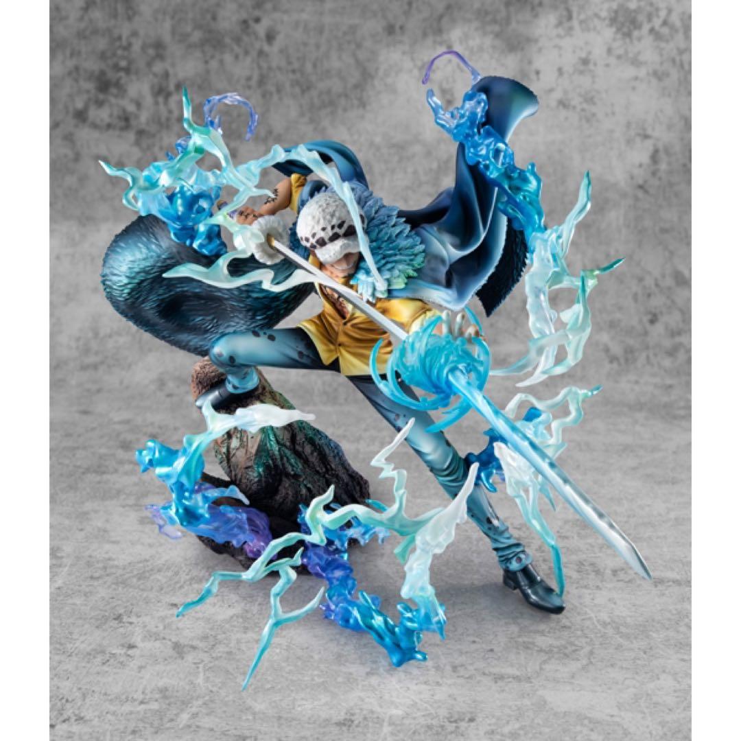 タイムセール!ワンピースWA-MAXIMUM死の外科医トラファルガーロー【覚醒】