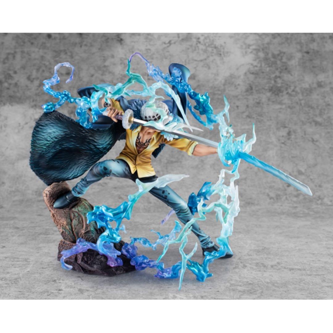 タイムセール!ワンピースWA-MAXIMUM死の外科医トラファルガーロー【覚醒】