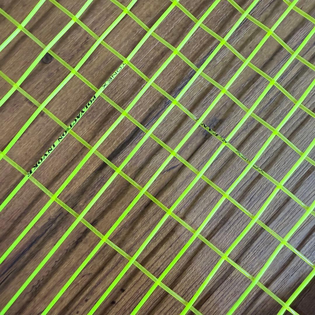 ジオブレイク70V YONEX プレミアムカスタムフィット ラケット