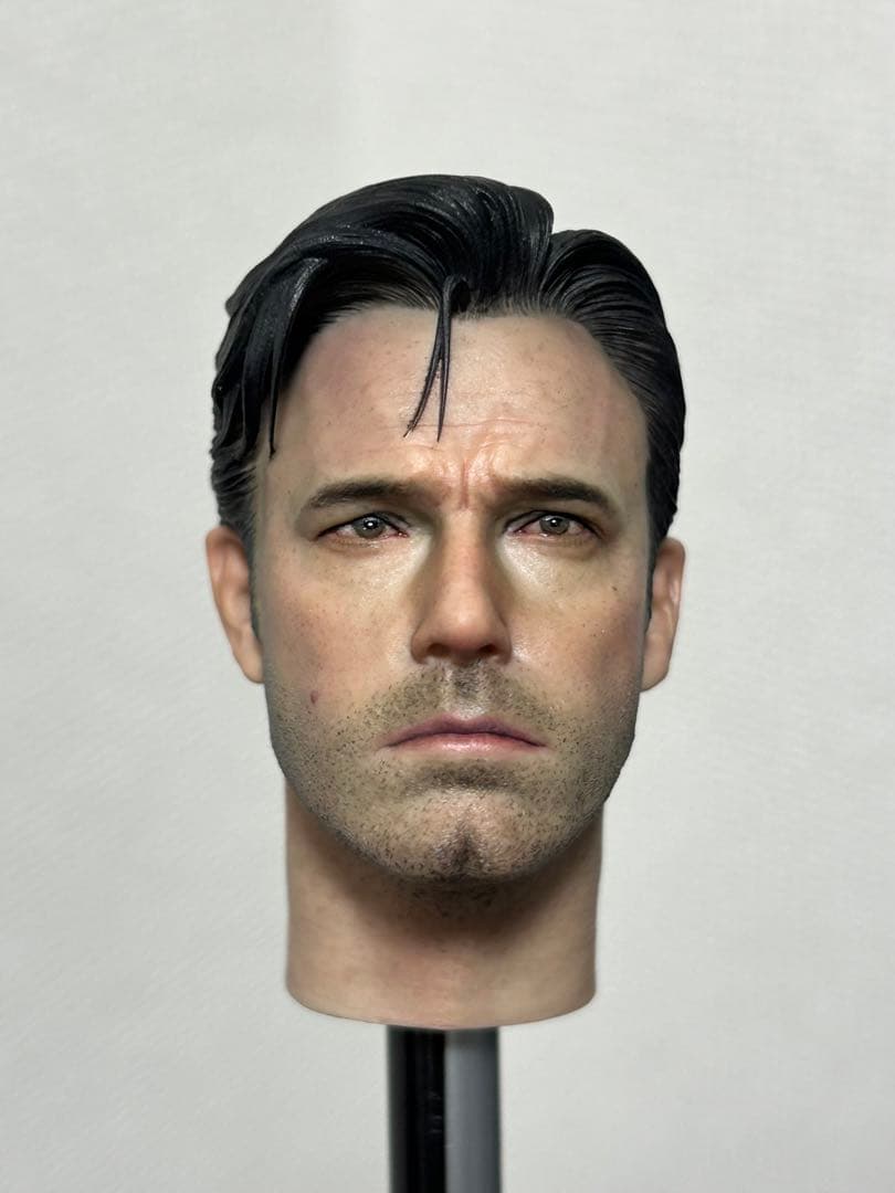 1/6 ブルースウェイン　ジャスティスリーグ　スナイダーカット　フルセット