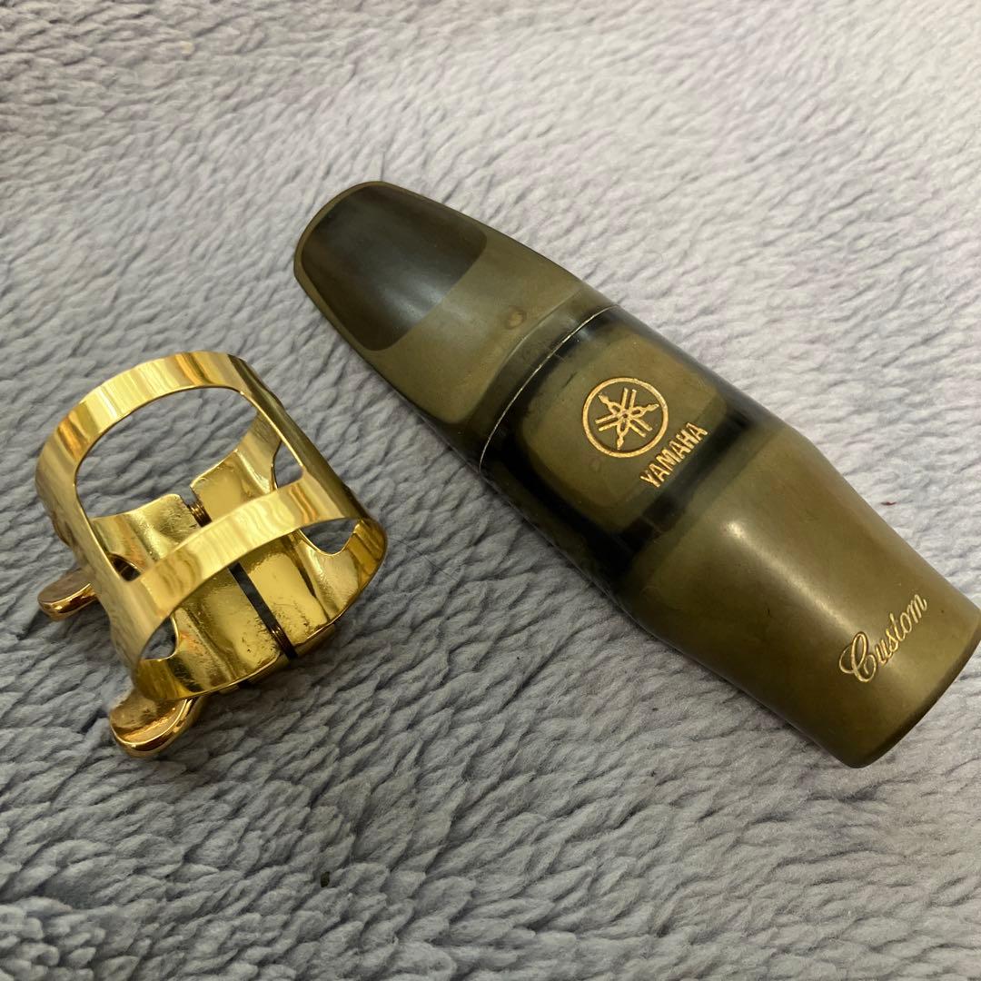 Yamaha アルトサックス YAS-82Z、カスタムZ サックス