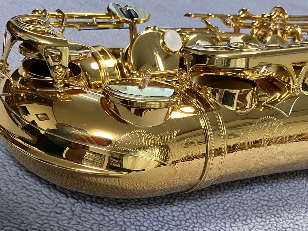 Yamaha アルトサックス YAS-82Z、カスタムZ サックス