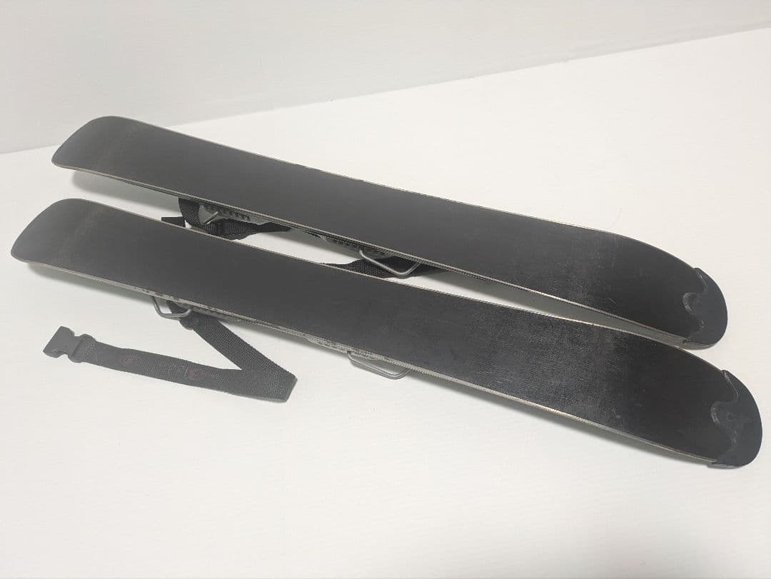 SALOMON　ショートスキー　✕　ブーツ TECNICA 25-25.5cm