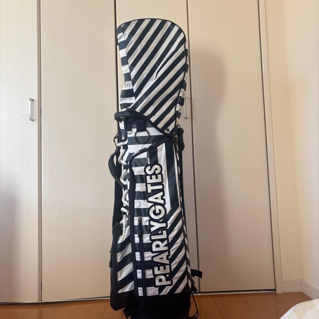 パーリーゲイツ キャディーバッ グPG