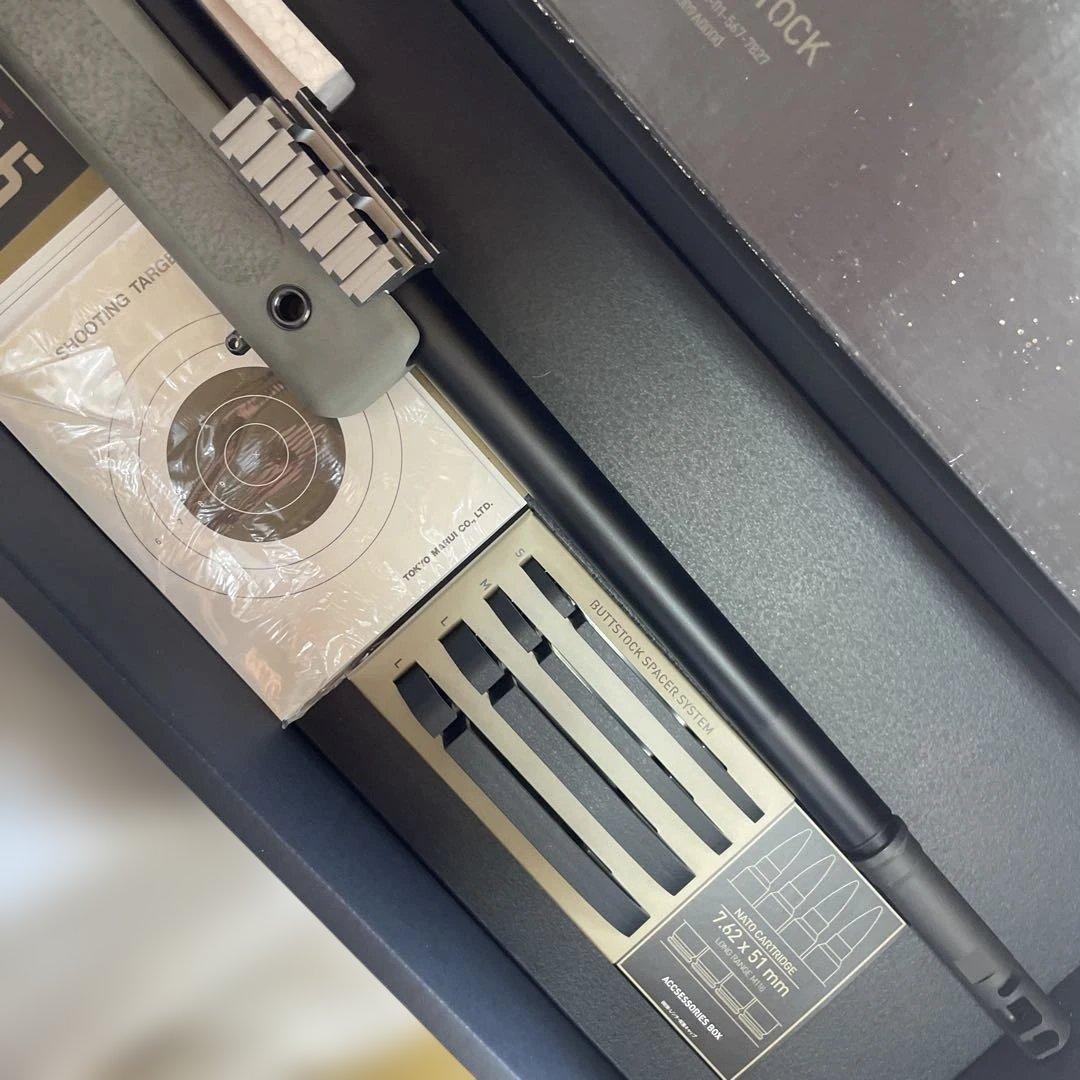 東京マルイ　M40A5 スナイパーライフル　エアガン　￼