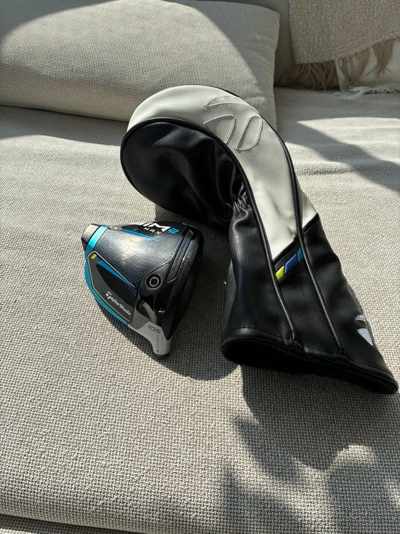 シム2マックス　10.5 ドライバー