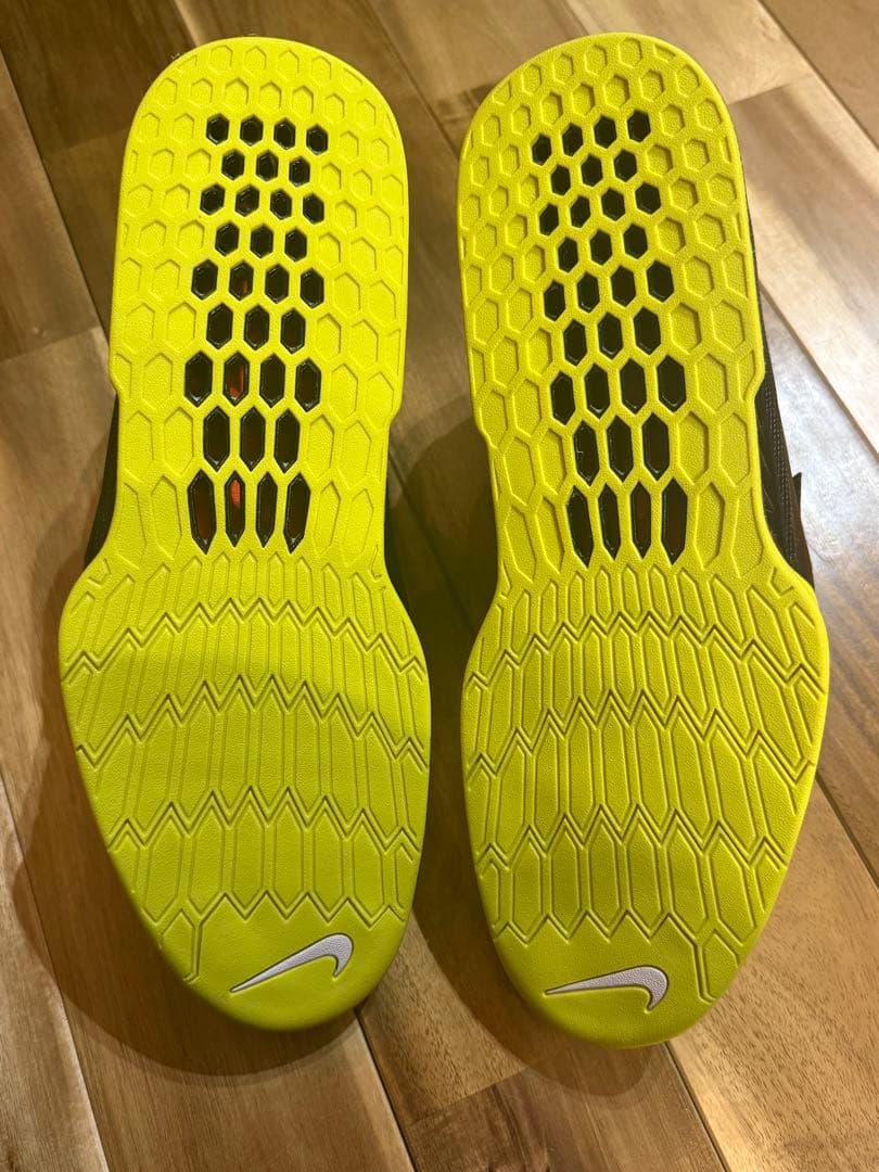 Nike ロマレオス3 未使用品(試着のみ)29cm