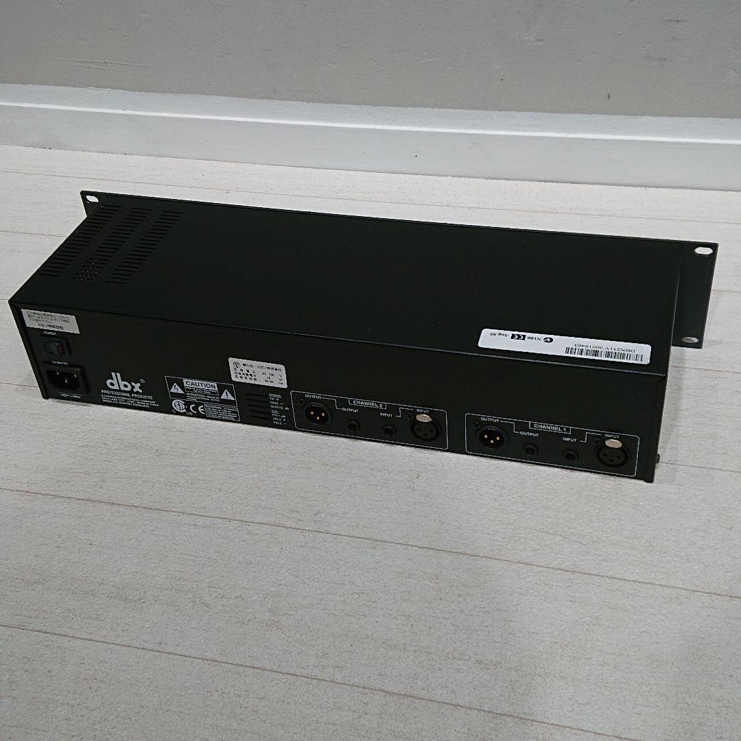 （ワケあり）DBX 231 graphic equalizer イコライザー