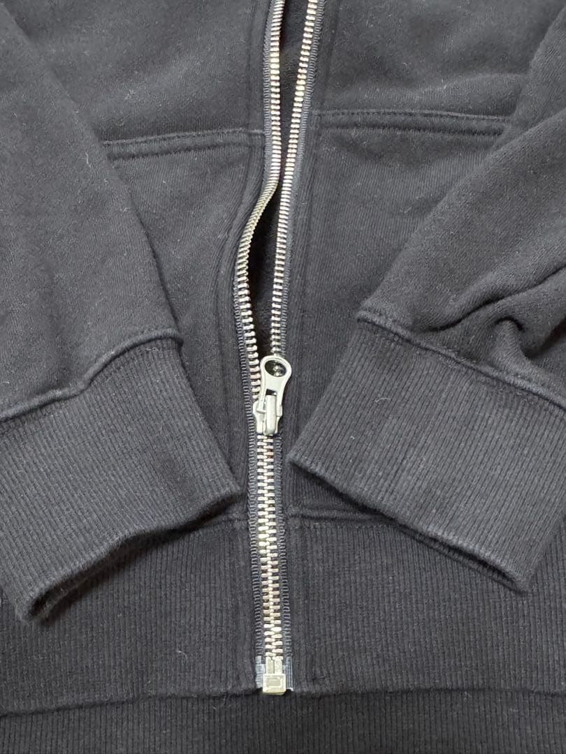 NewJeans BunniesClub パーカー Mサイズ Black