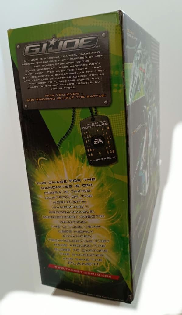 GIジョー R.H.I.N.Oビークル