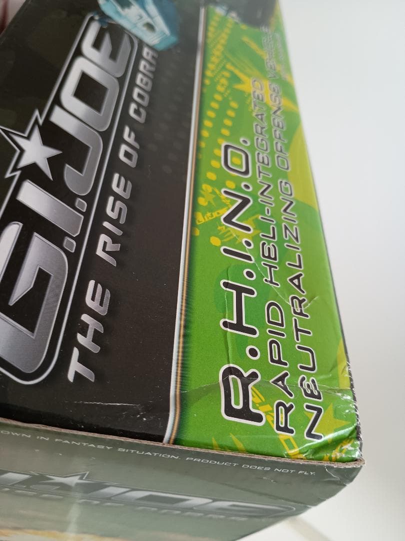 GIジョー R.H.I.N.Oビークル