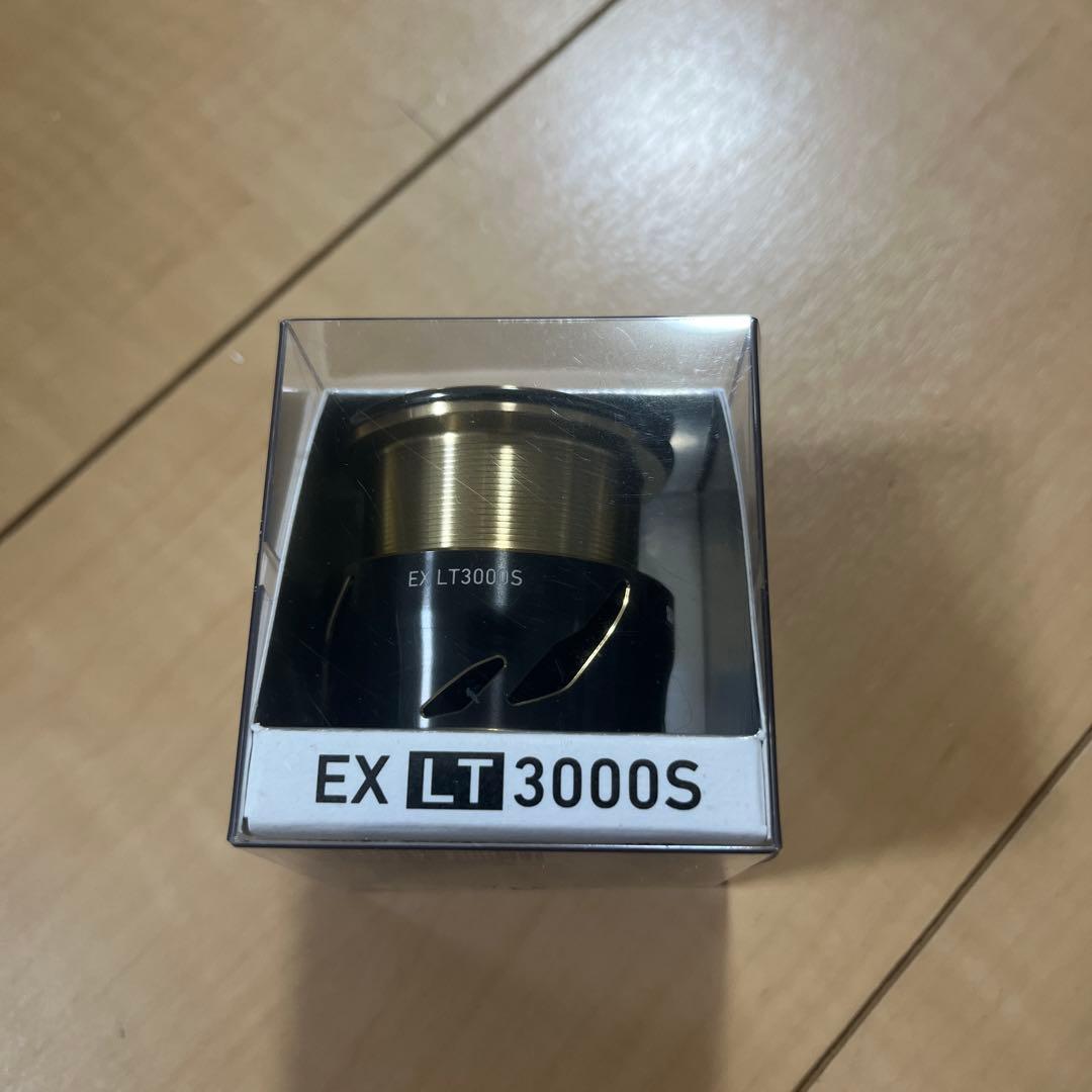ダイワSLP WORKS EX LT3000S スプールⅡ