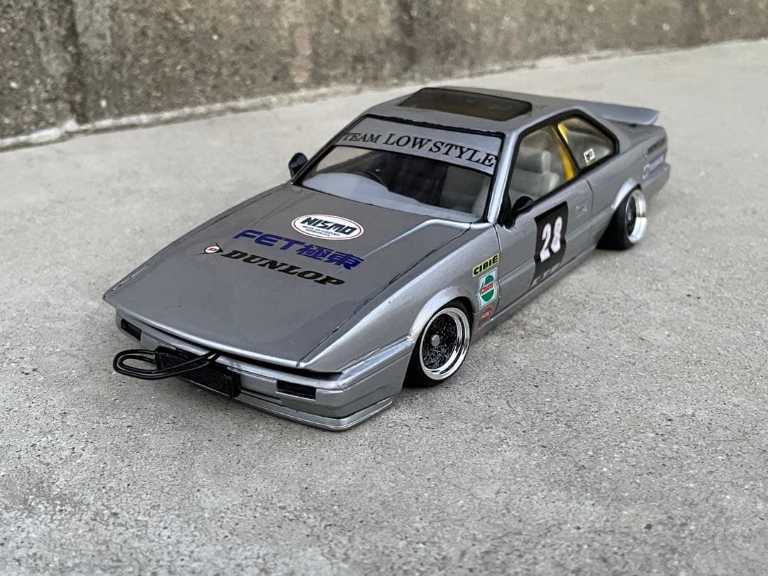 F31 レパード 後期 北九州仕様 福岡仕様 街道レーサー グラチャン