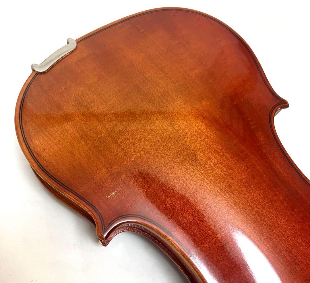 送料無料 SUZUKI バイオリン No.200 1/4 1996年製