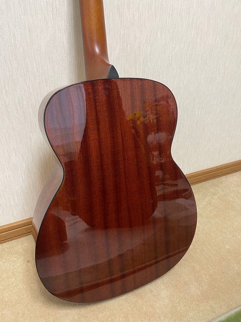 Morris アコースティックギター 6弦 F-350LH レフトハンド