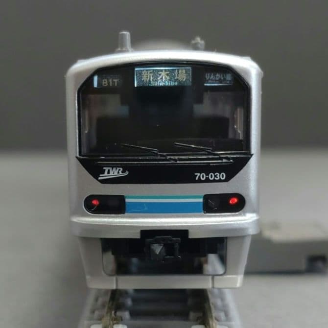 と*く様 マイクロエース A-3881 東京臨海高速鉄道70-000形 10両セ