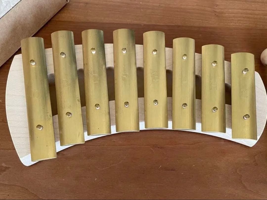 Auris アウリスグロッケン ダイヤトニック8音