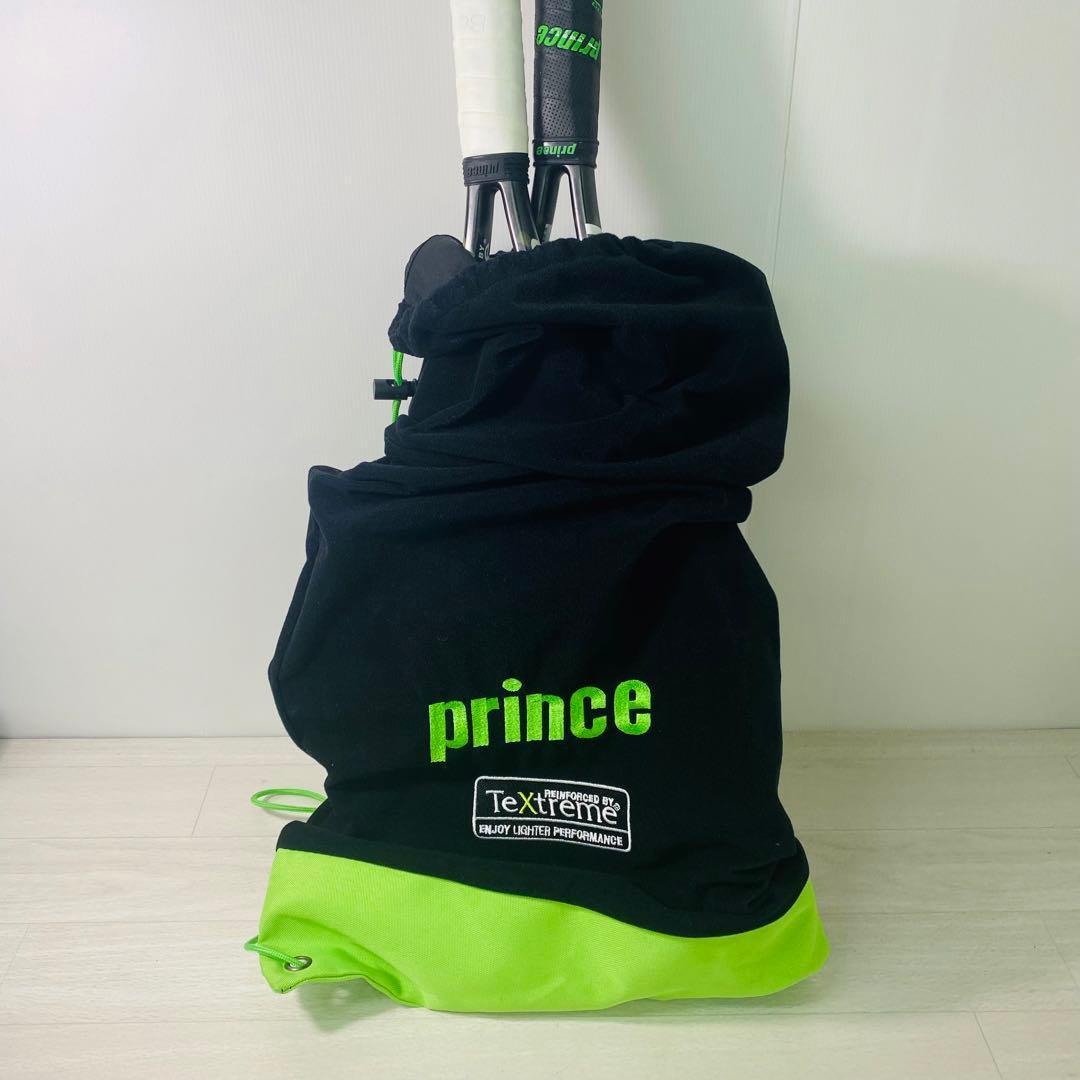 硬式テニスラケット Prince Tour 100 2本セット