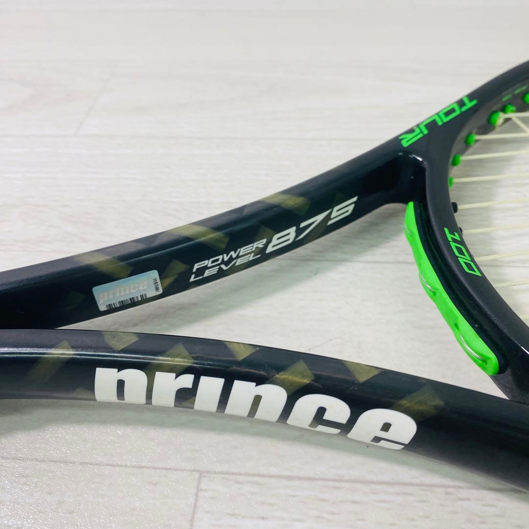 硬式テニスラケット Prince Tour 100 2本セット