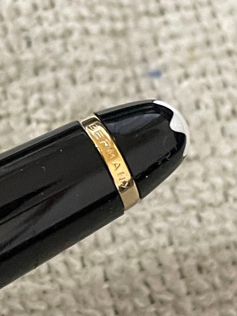 ◾️モンブラン◾️164 ボールペン◾️マイスターシュテュック クラシック◾️筆記良好◾️