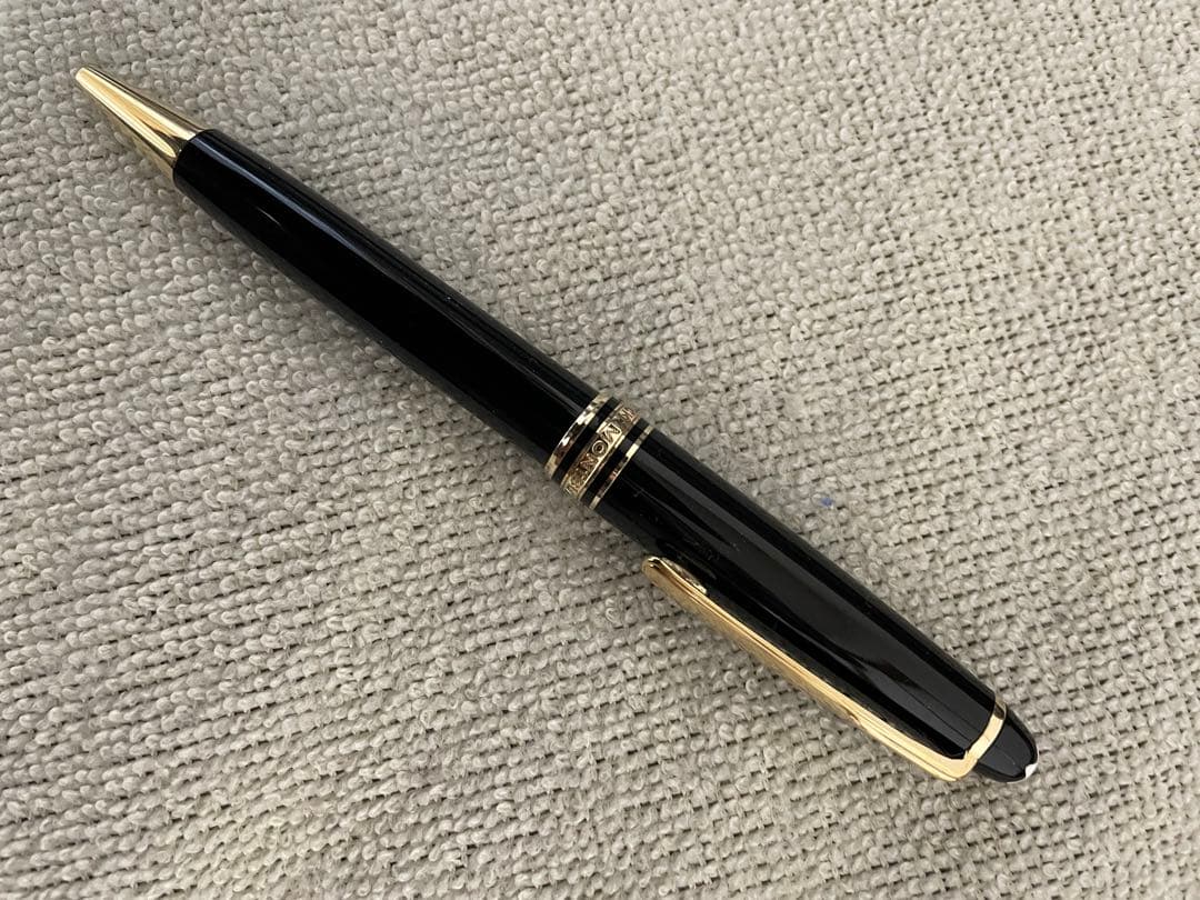 ◾️モンブラン◾️164 ボールペン◾️マイスターシュテュック クラシック◾️筆記良好◾️