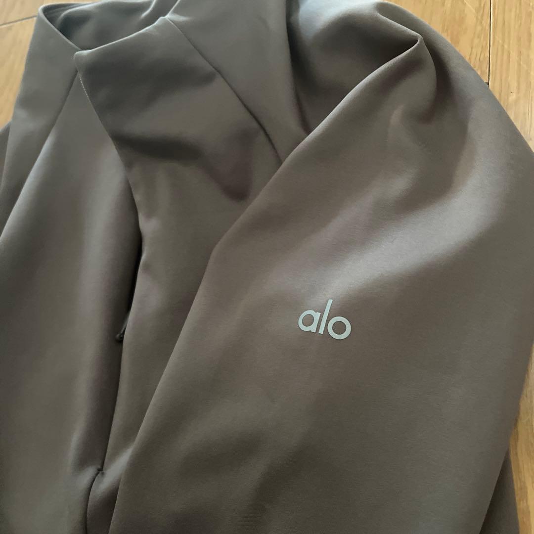 S alo 長袖 ヨガウェア 美品