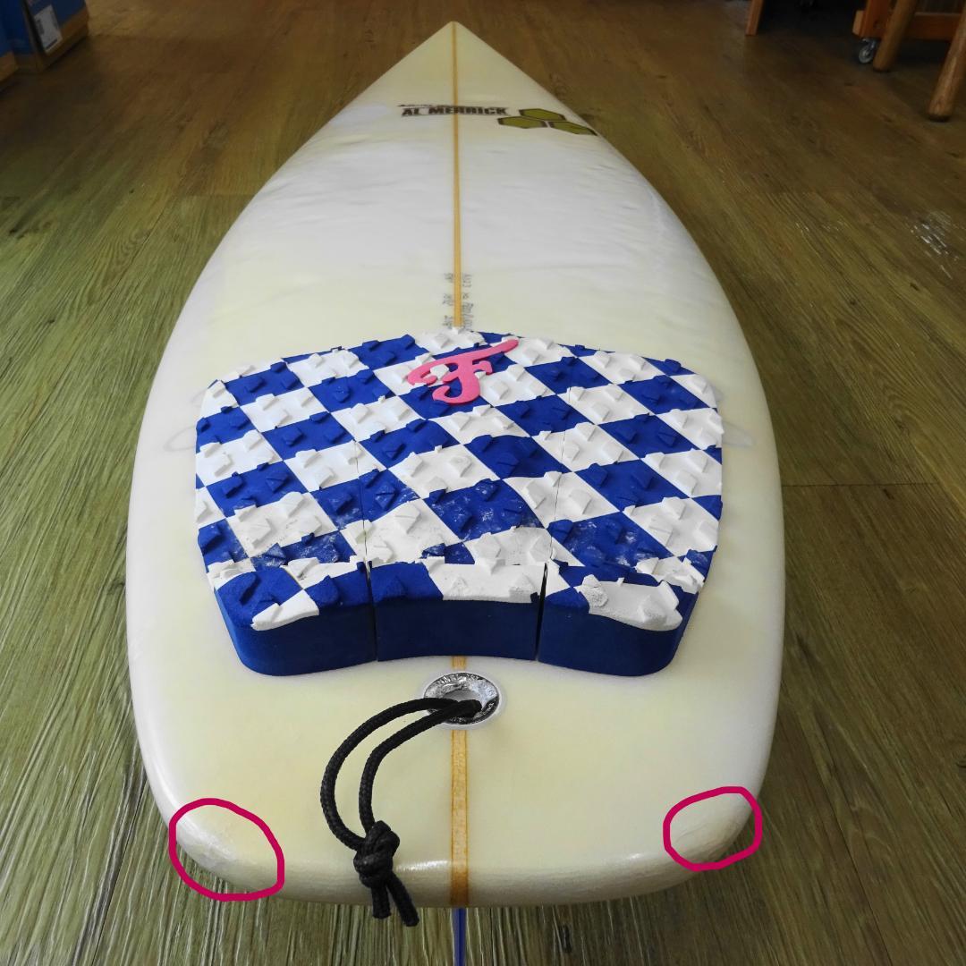 アルメリック フレッド ラブル( FRED RUBBLE) 5.8