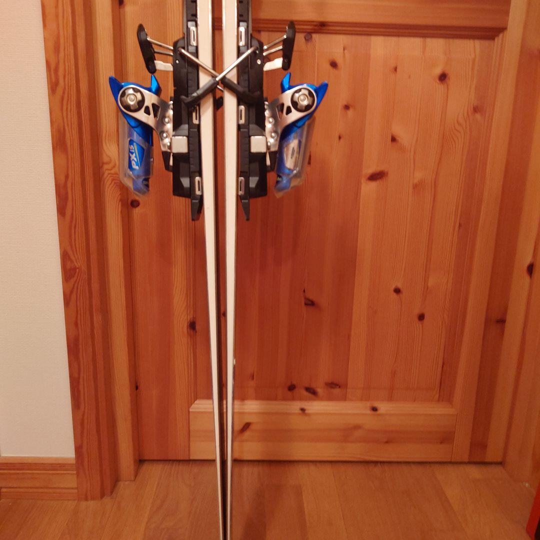 DYNASTAR COURSE DEMO１８５センチ スキー イエロー/ブルー