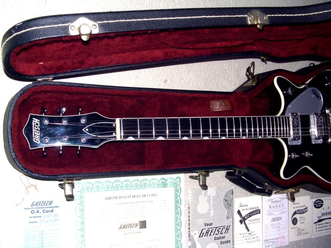 ギター GRETSCH G6128-62 Duo Jet Double Cutaway