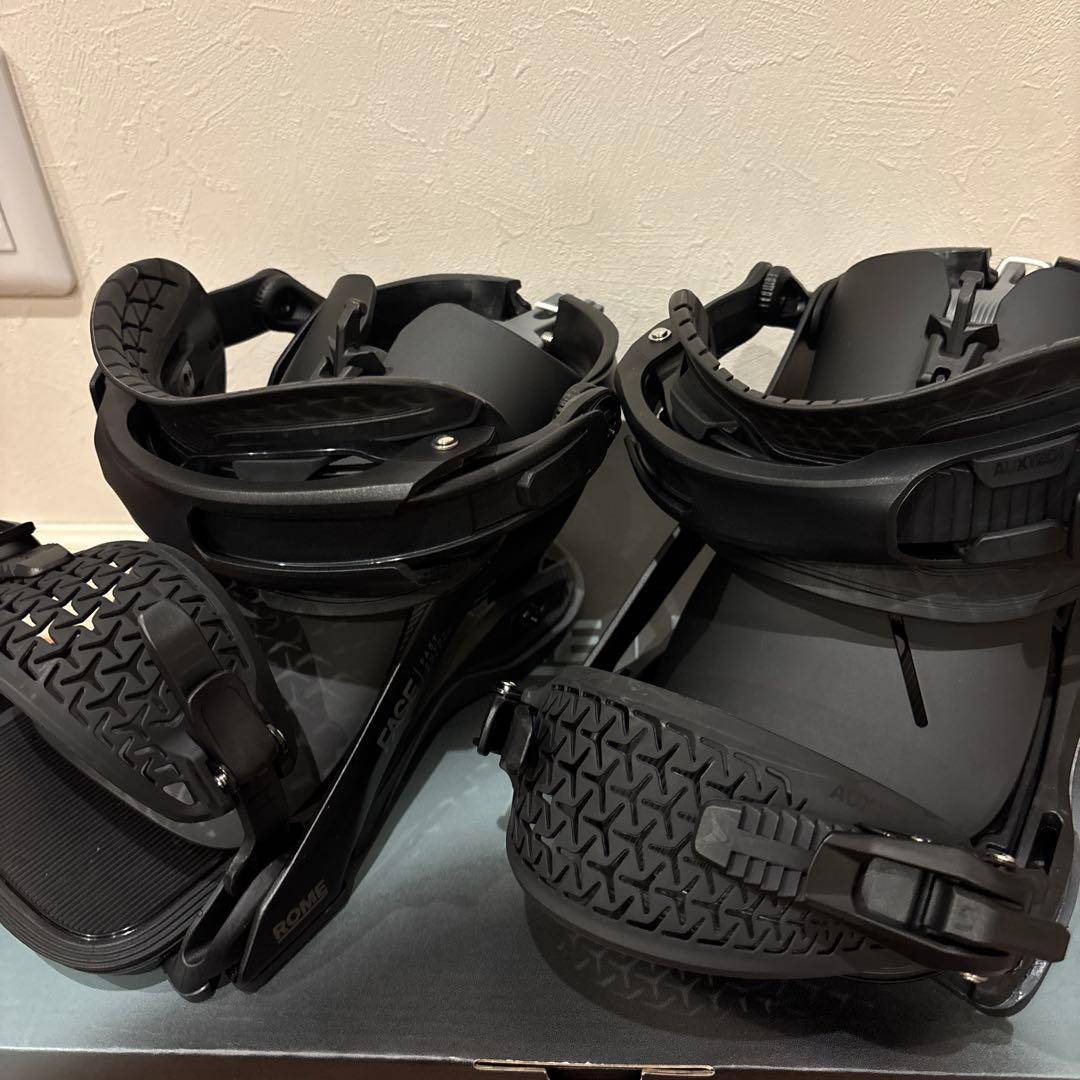 新作　ROME Katana AW FASE ビンディング M/L