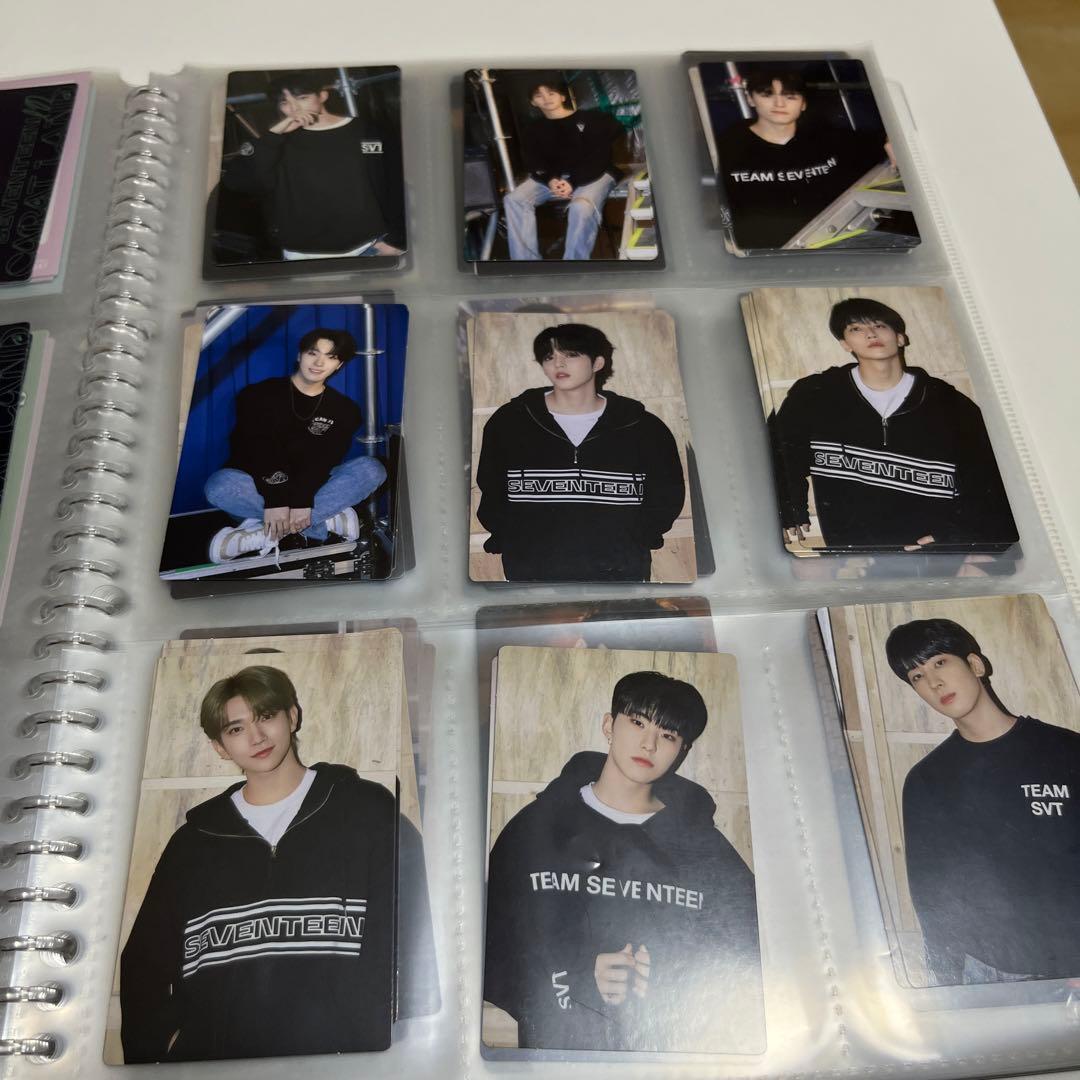 セブチ　トレカ　バラ売り