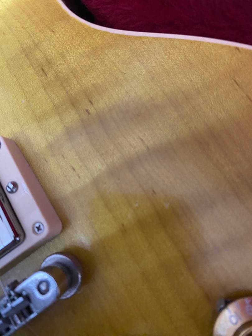 【うーこ】Les Paul Gary Moore Mod