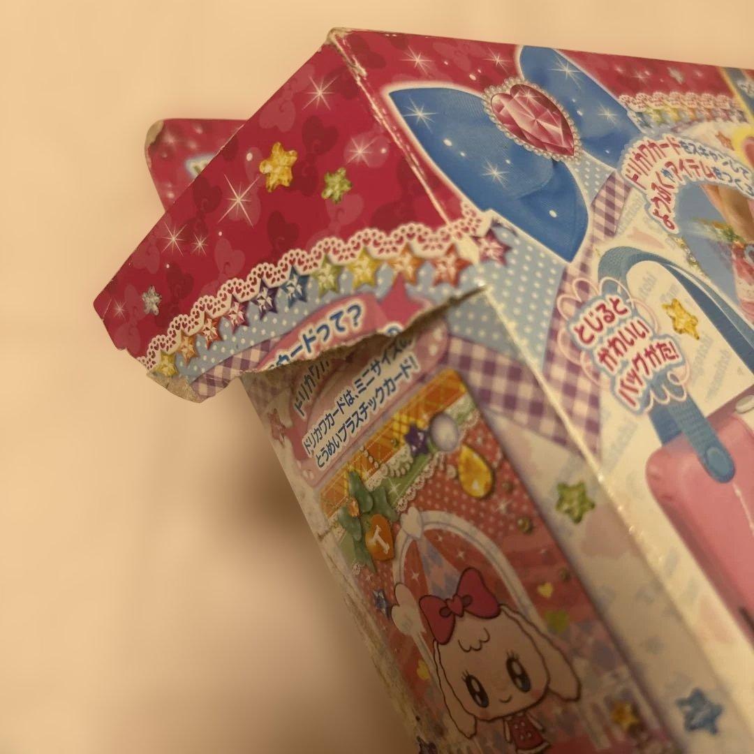 たまごっち　ゆめキラバッグ　ドリカワカードスキャン ゆめみっちver.