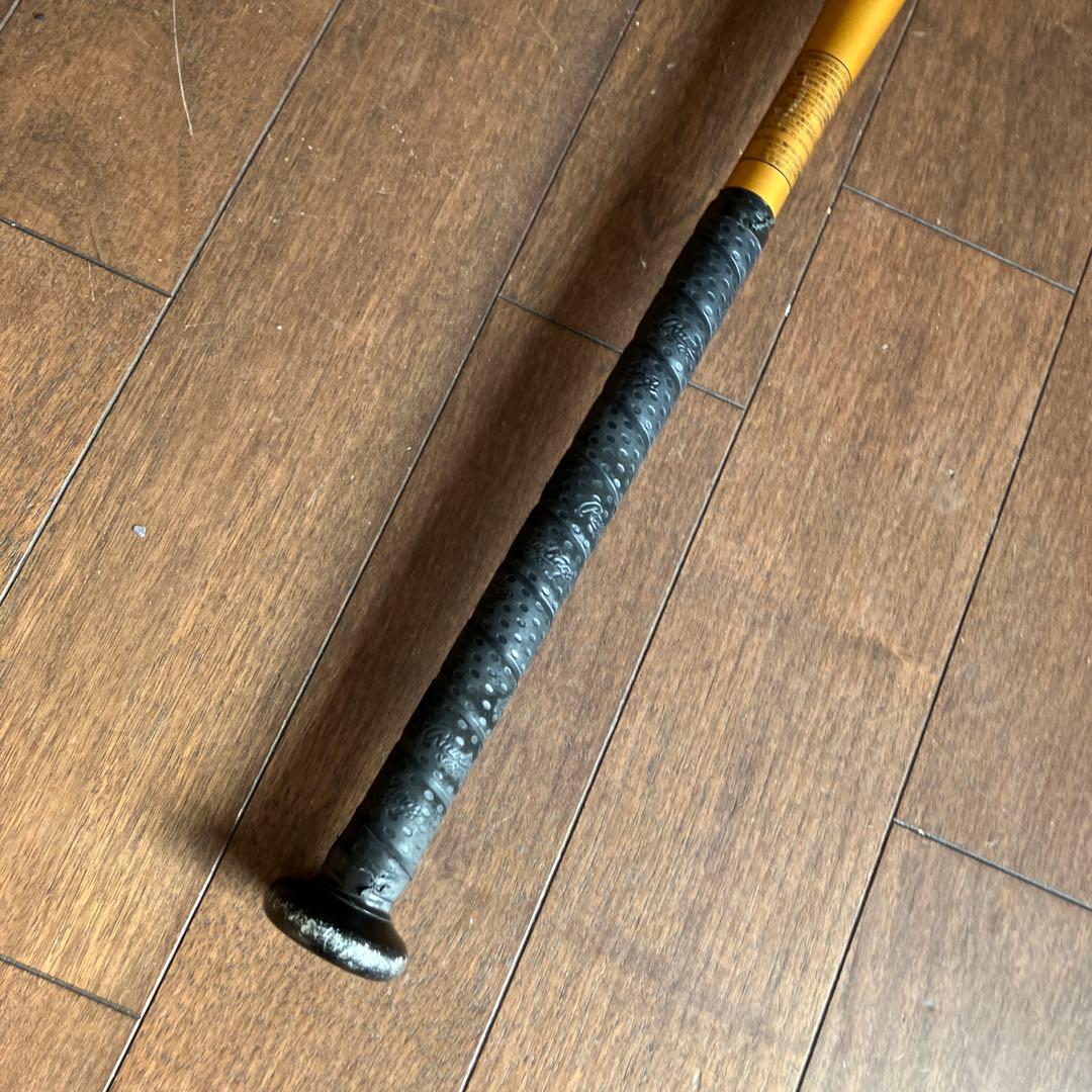 DEMARINI VOODOO ディマリニ硬式バット 83cm オレンジゴールド