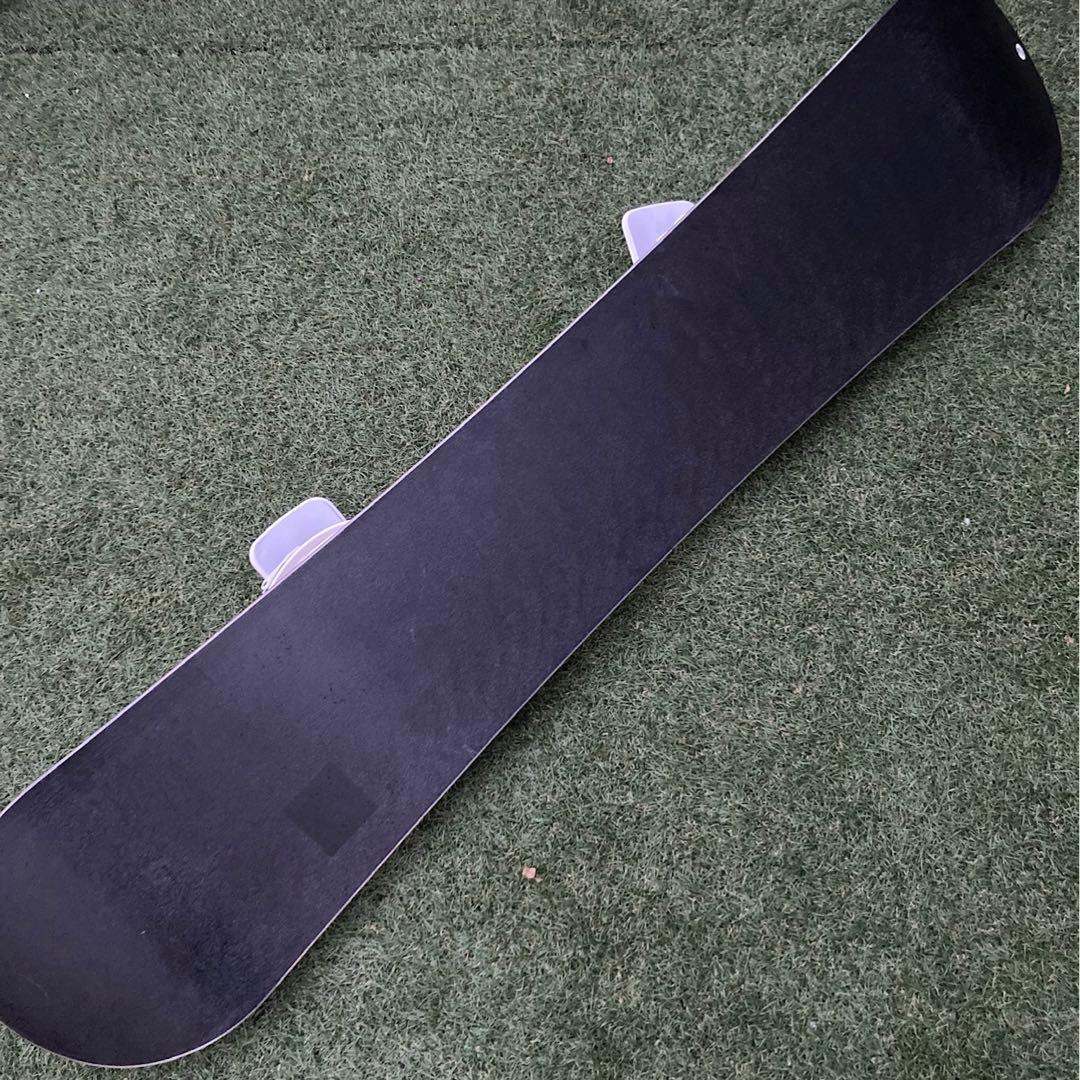 スノーボード　レディース　3点セット　147 ビンディング　ブーツ23.0