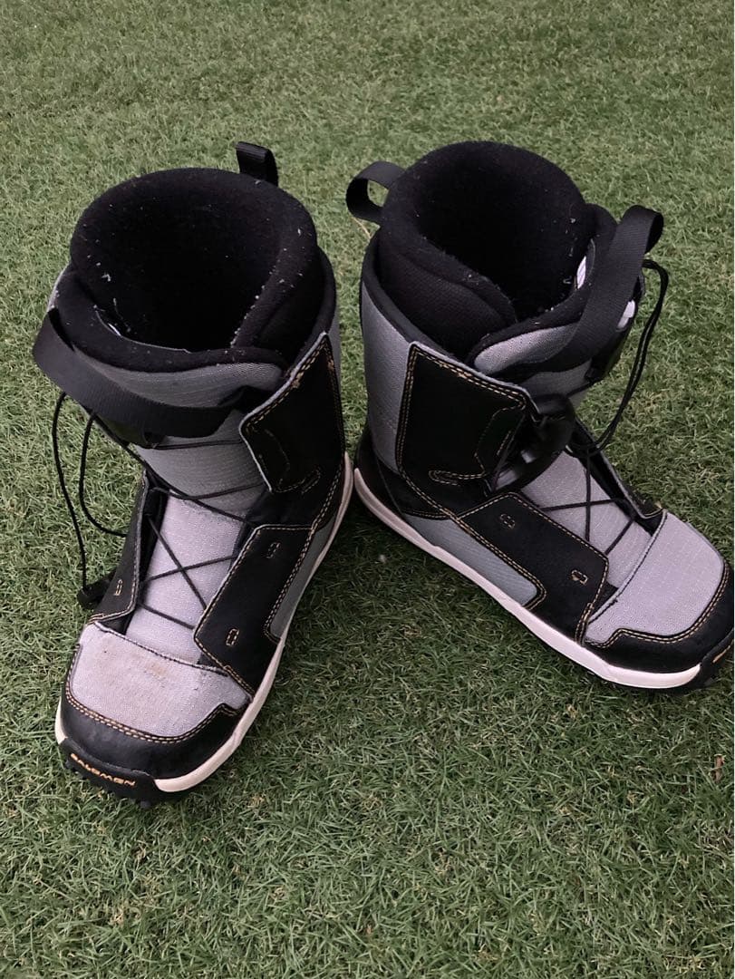 スノーボード　レディース　3点セット　147 ビンディング　ブーツ23.0