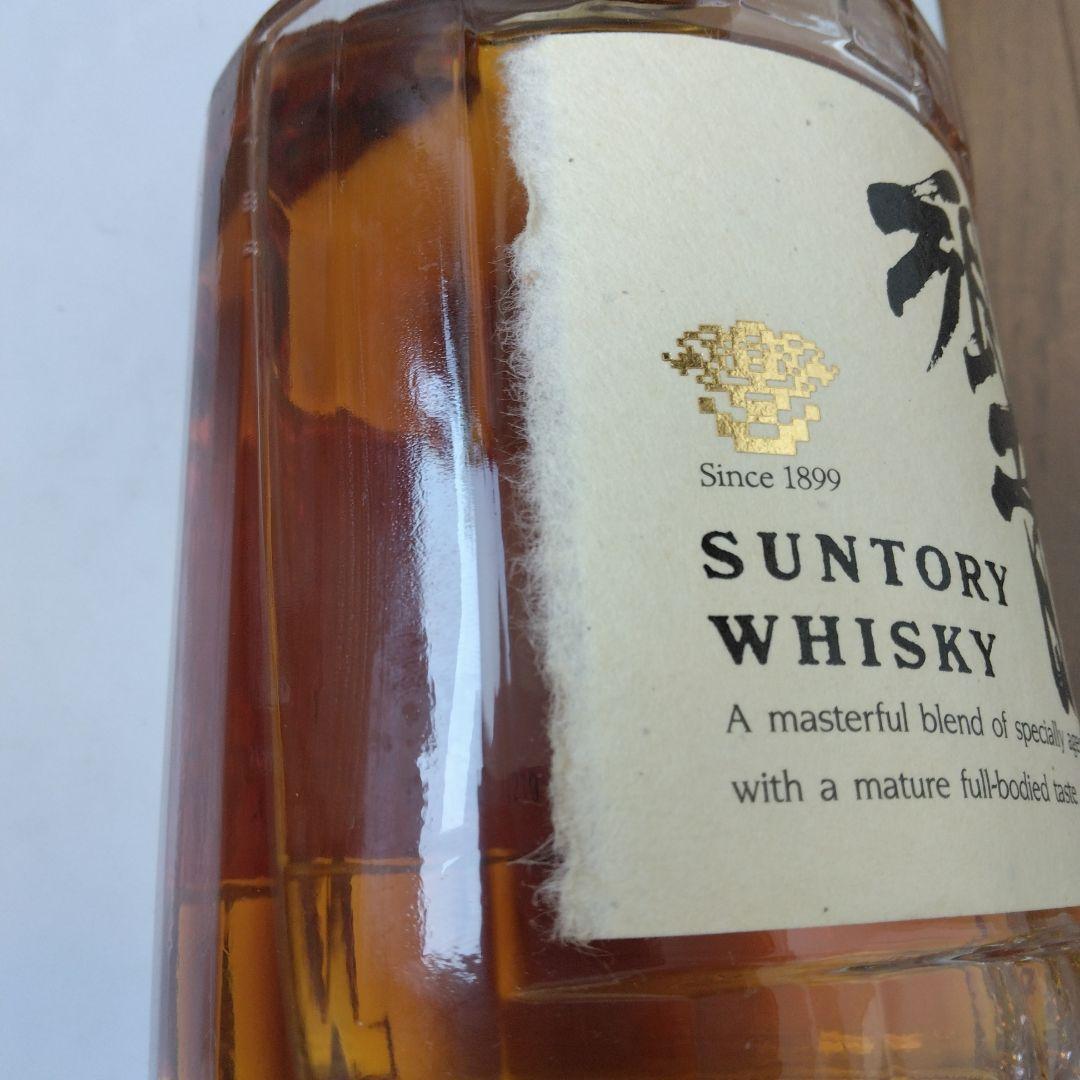 サントリー　響　１８９９　７５０ml