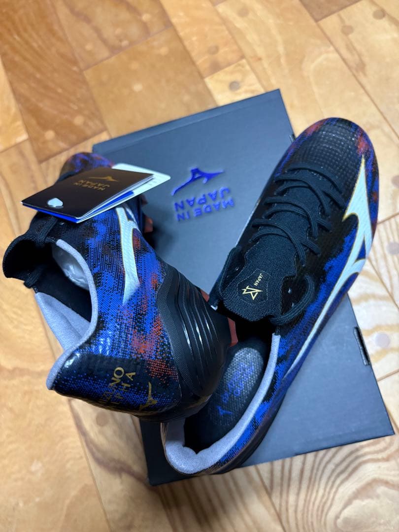 新品　激レア　超限定品　ミズノ　ミズノ アルファ 3 JAPAN 27cm