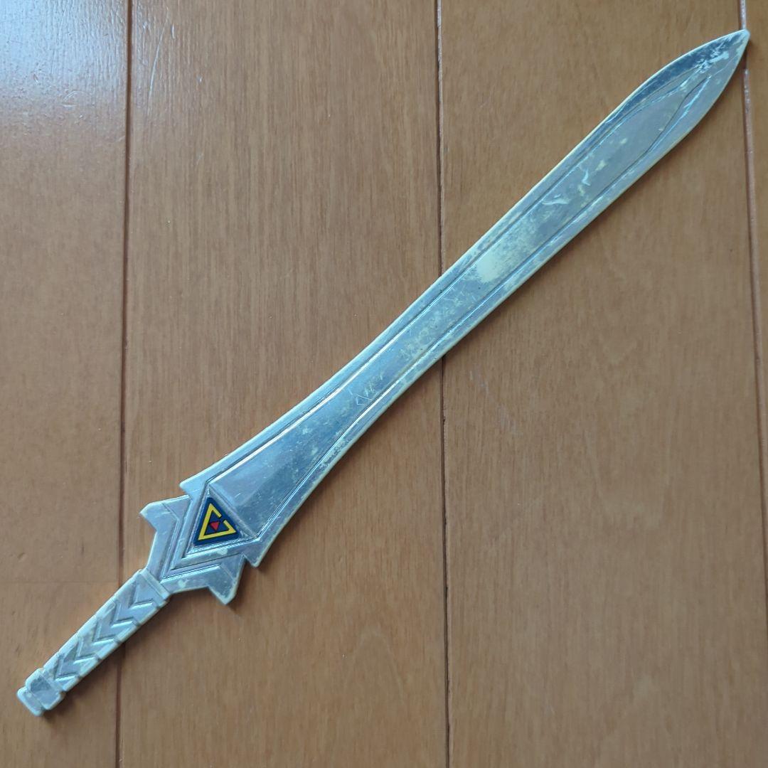 【パーツ】「超新星フラッシュマン」DX超合金 フラッシュキング　コズモソード