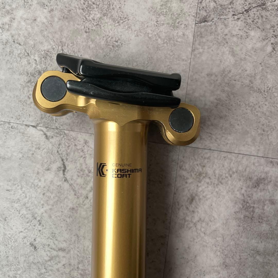 FOX TRANSFER シートポスト 30.9mm 125mm